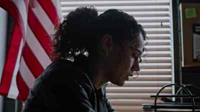 They're saying I'm agitated
or... whatever. - The Bear Lake Murders