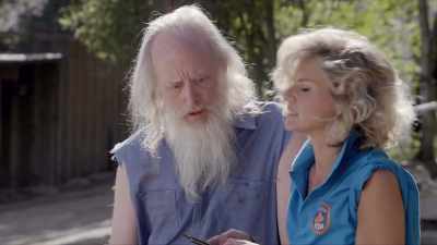 They're saying ski masters are lame, - Rob Riggle's Ski Master Academy