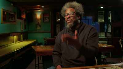 They're saying
the things I believe, - Right to Offend: The Black Comedy Revolution