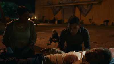 They're saying this will - The Purge
