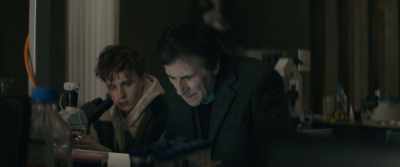 They're scanning our DNA. - War of the Worlds