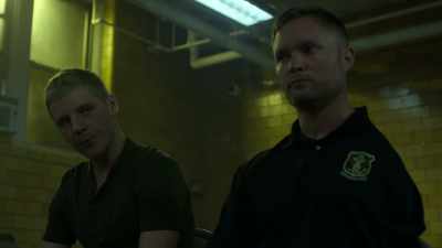 They're scared, man.
Because they aren't stupid. - Marvel's The Punisher