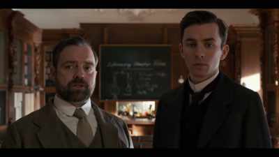 They're schoolboys, not murderers. - Vienna Blood