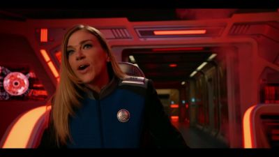They're secure! - The Orville