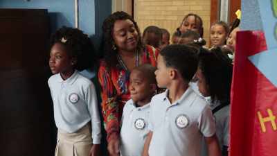 They're seeing that chickens
don't just come from - Abbott Elementary