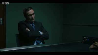 They're seeing to it that MI5
has no other choice. - Hard Sun