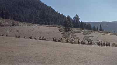 They're sending in
the first wave! - The Oregon Trail