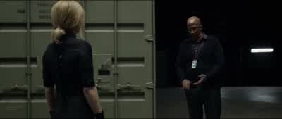 They're sending Johnny into the field. - Fantastic Four