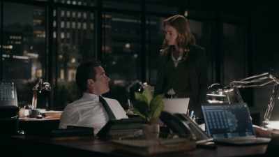 They're sending me over their
footage from 9:47 a. m., - The Rookie: Feds