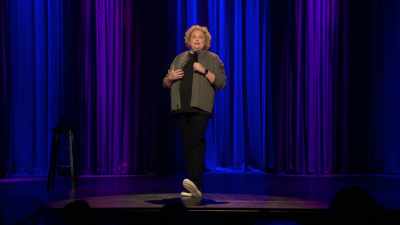 They're sending shot after shot,
and I like drinks, - Fortune Feimster: Good Fortune