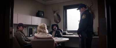 They're sending someone up from
their field office up north. - The Vanished