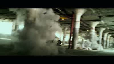 They're shooting at us! - Transformers: Age of Extinction