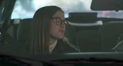 They're singing for their parents, - Where'd You Go, Bernadette