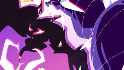 They're slaves to their instincts. - Promare