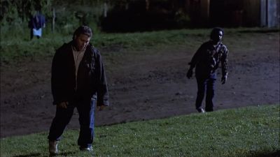 They're so slow - Night of the Living Dead