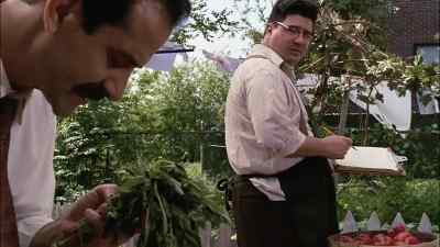 They're small. Huh? - Big Night