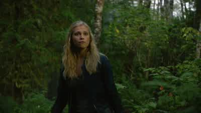 They're so beautiful. - The 100