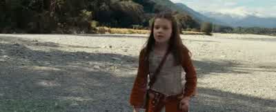 They're so still. - The Chronicles of Narnia: Prince Caspian