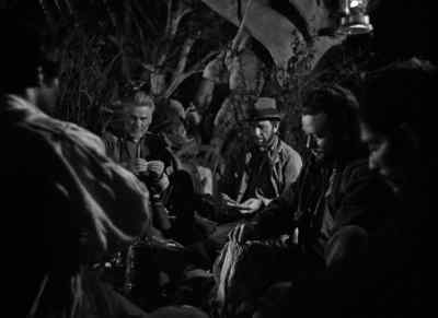 They're after something. - The Treasure of the Sierra Madre