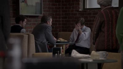 They're somewhere. - House