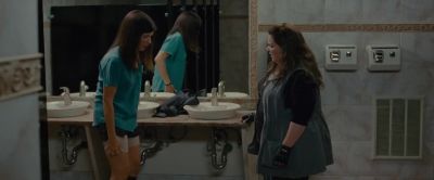 They're my Spanx - The Heat