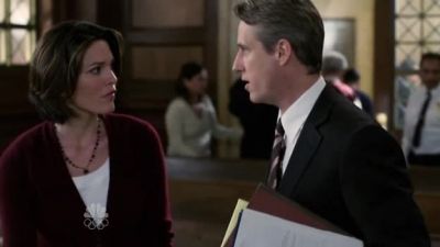 They're stalling. - Law & Order