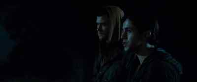 They're starting to question everything. - Red Dawn
