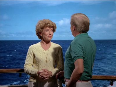 They're starting
the tea dance. - The Love Boat