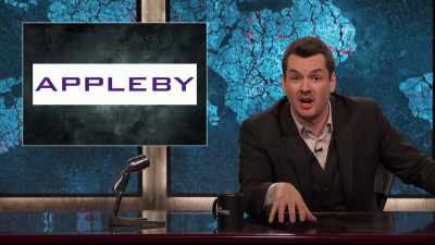 >> THEY'RE STASHING THEIR MONEY - The Jim Jefferies Show