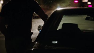 They're stealing a car.
It's an extraction. - Person of Interest