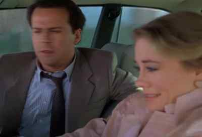- They're still behind us.
- Of course they are. - Moonlighting
