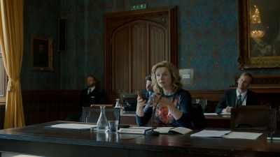 They're still foods and how
they're processed and regulated, - Apple Tree Yard