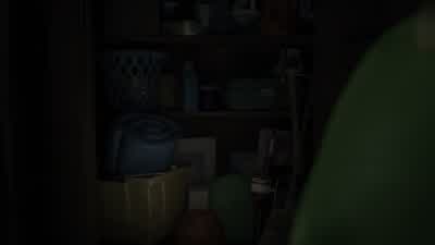 No! They're still in there! Until the authorities arrive, this door stays off! No! You can't do that - Monsters University