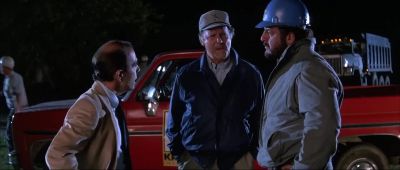 They're still in there - Ernest Goes to Camp