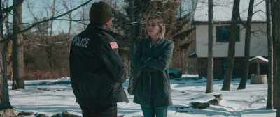 They're still looking for her. - The Girl Who Got Away