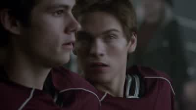 They're still not here. - Teen Wolf