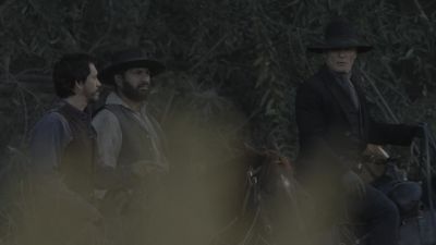 They're still on us. - Westworld