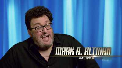 They're still - The Center Seat: 55 Years of Star Trek