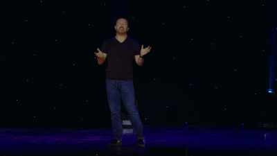 They're still trying to alienate you,
make you look different. - Ricky Gervais: Humanity