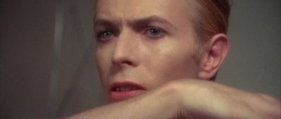 They're so strange here the trains - The Man Who Fell to Earth