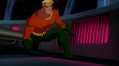 They're stronger than you are - Justice League: Crisis on Two Earths