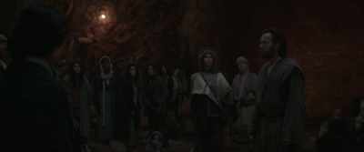 They're stronger than us, - Obi-Wan Kenobi