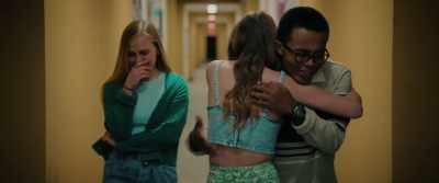 They're such assholes.
I know. I know. - The Re-Education of Molly Singer