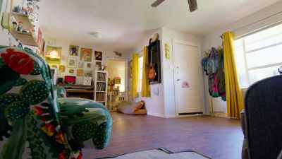 They're super artsy. - Renovation Impossible