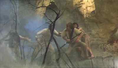 They're supposed to be extinct. - Warlords of Atlantis