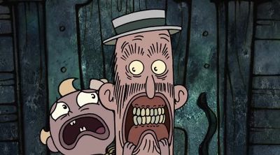 THEY'RE SUPPOSED TO GIVE ELITE - The Marvelous Misadventures of Flapjack