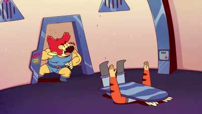 They're sure to appreciate
all the hard work-- - ThunderCats Roar