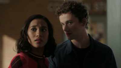 - 'They're sure it's homicide.'
- 'What?' - Pretty Little Liars: The Perfectionists