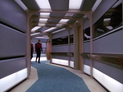 They're sure
this is going to work? - Star Trek: The Next Generation