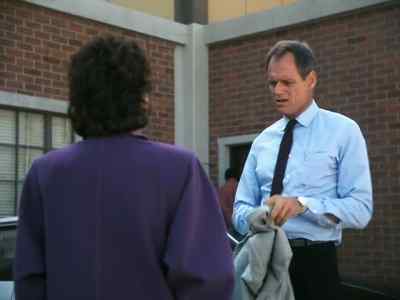 THEY'RE TAKING
CHARLIE DOWNTOWN. - Hunter